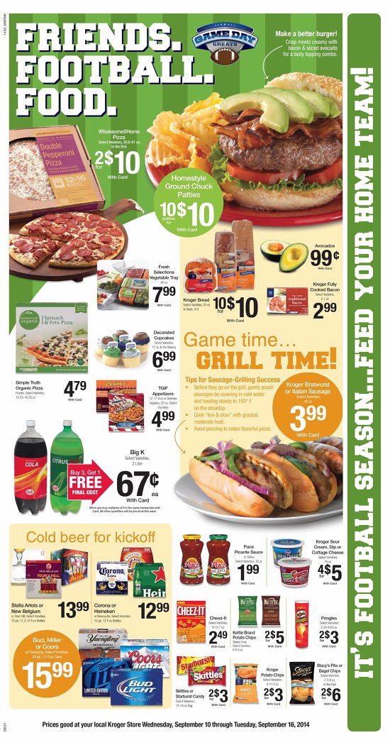 Kroger Weekly Ad page 5