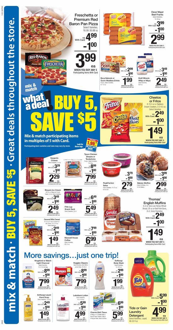 Kroger Weekly Ad page 6