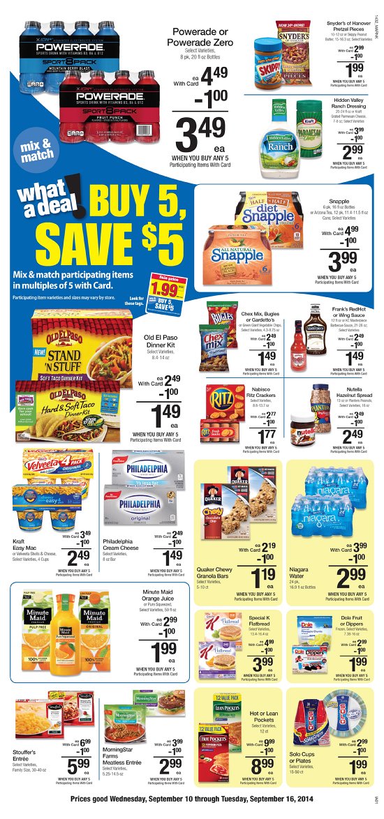 Kroger Weekly Ad page 7