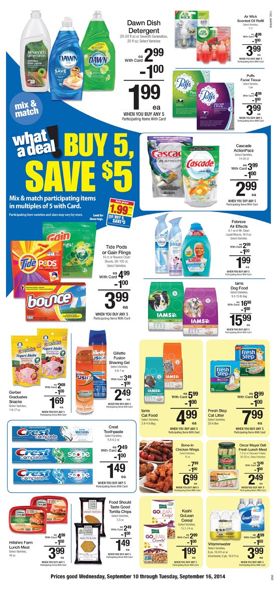 Kroger Weekly Ad page 8