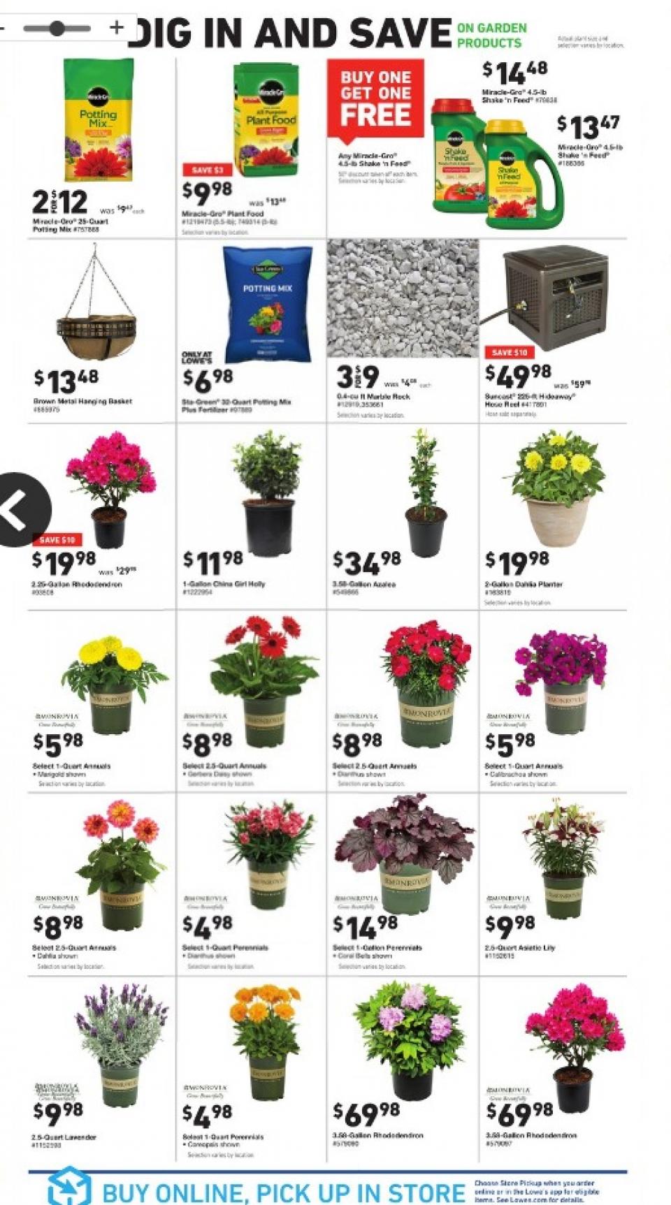 Lowe's Ad