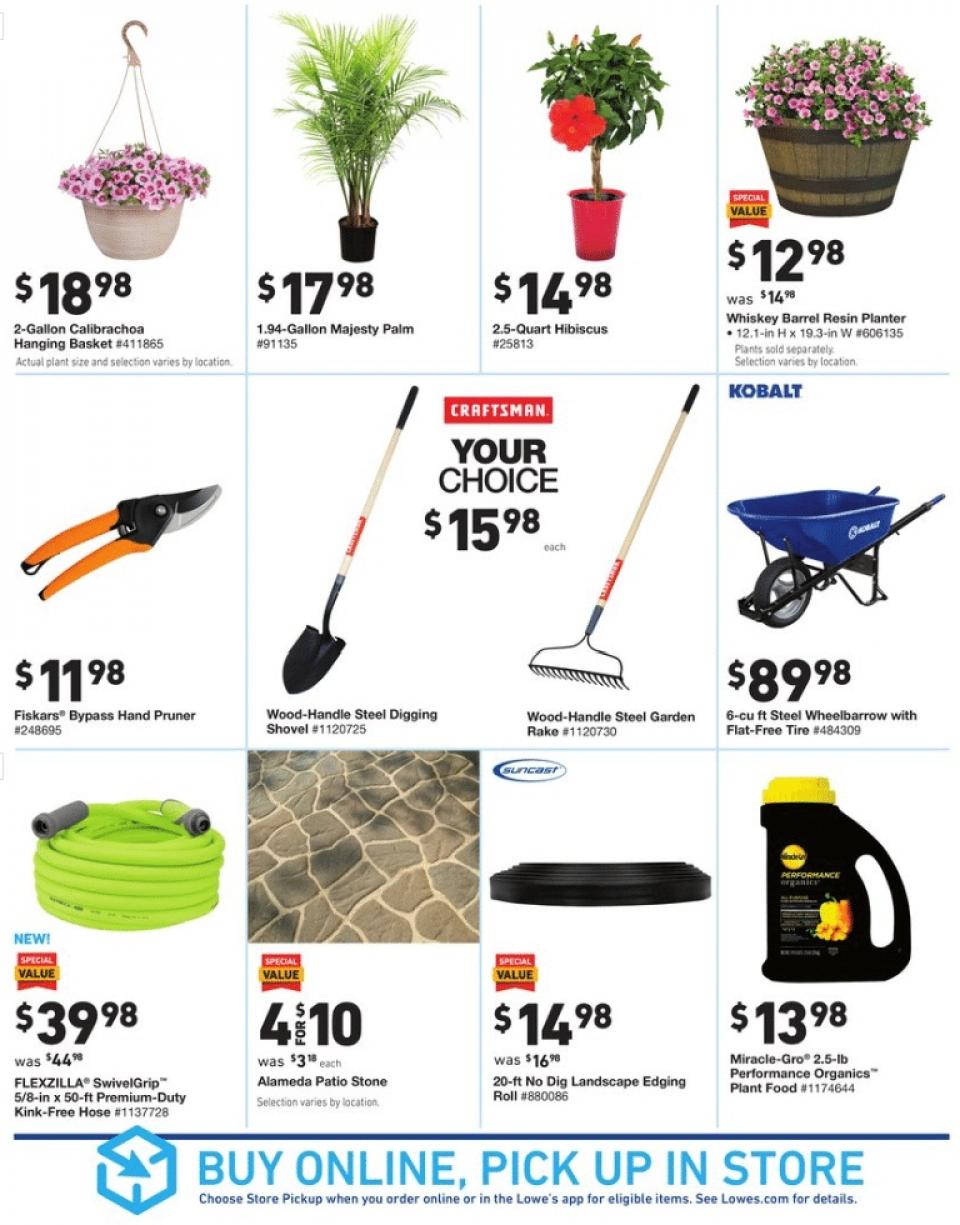 Lowe's Ad page 3