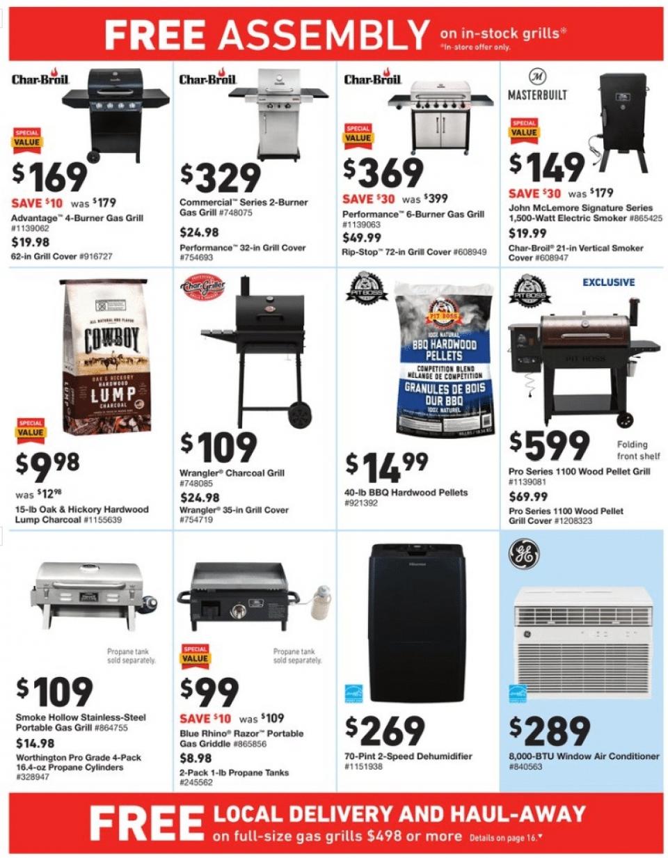 Lowe's Ad page 7