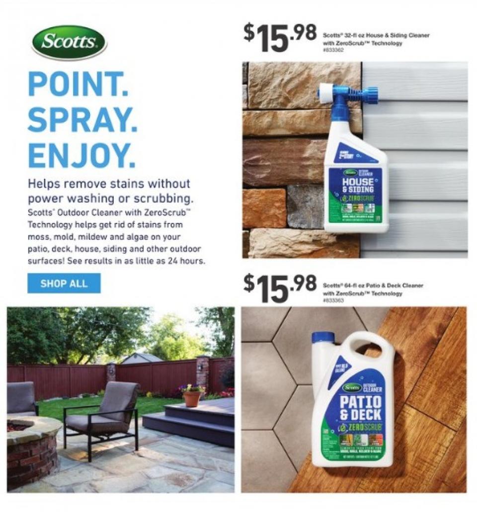 Lowe's Ad page 4