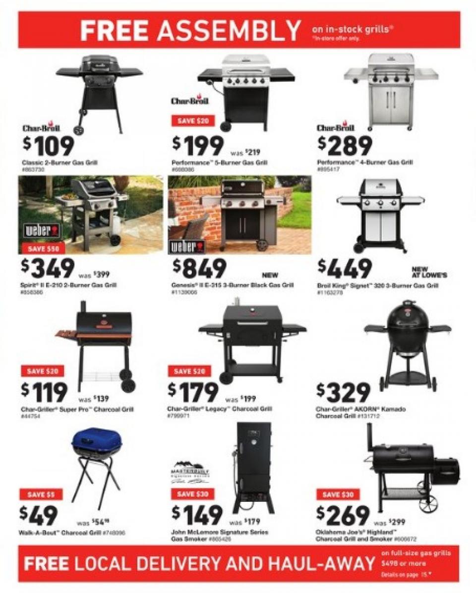 Lowe's Ad page 9