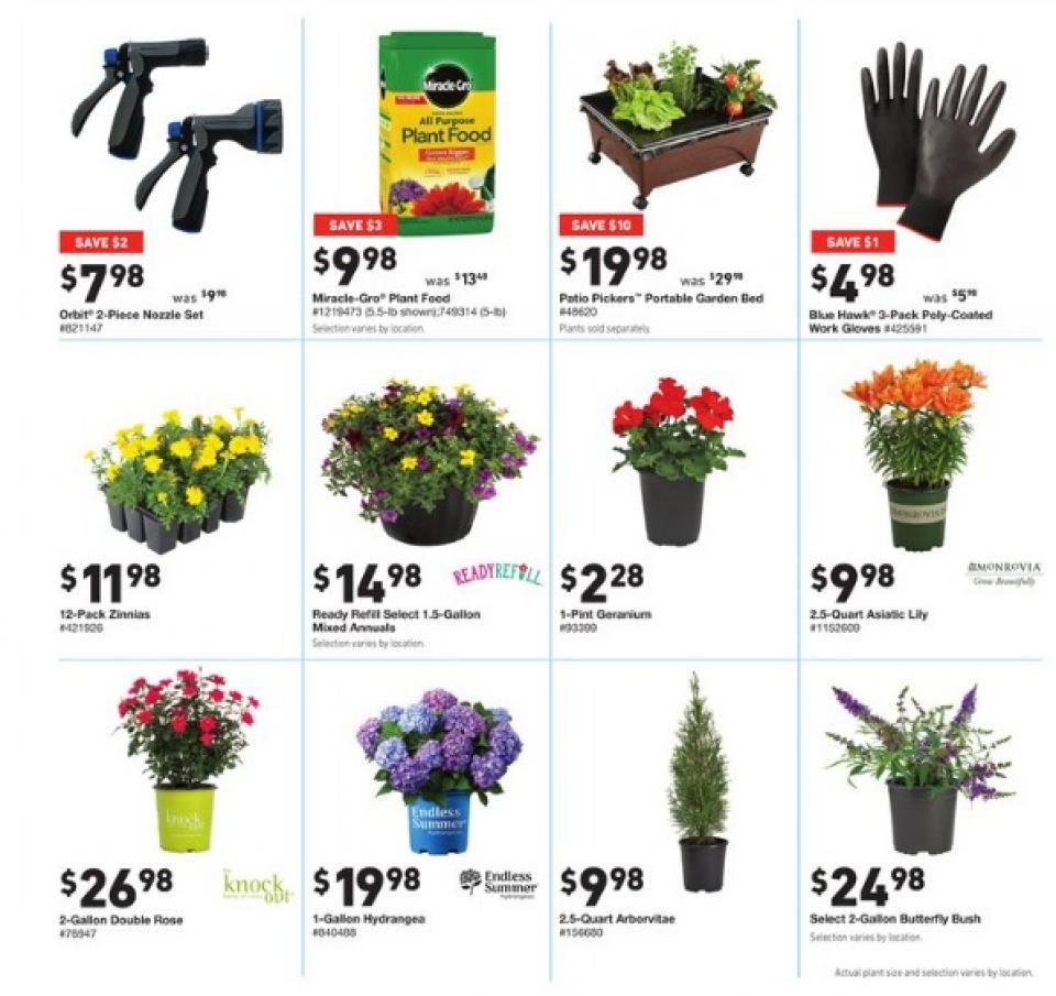 Lowe's Ad