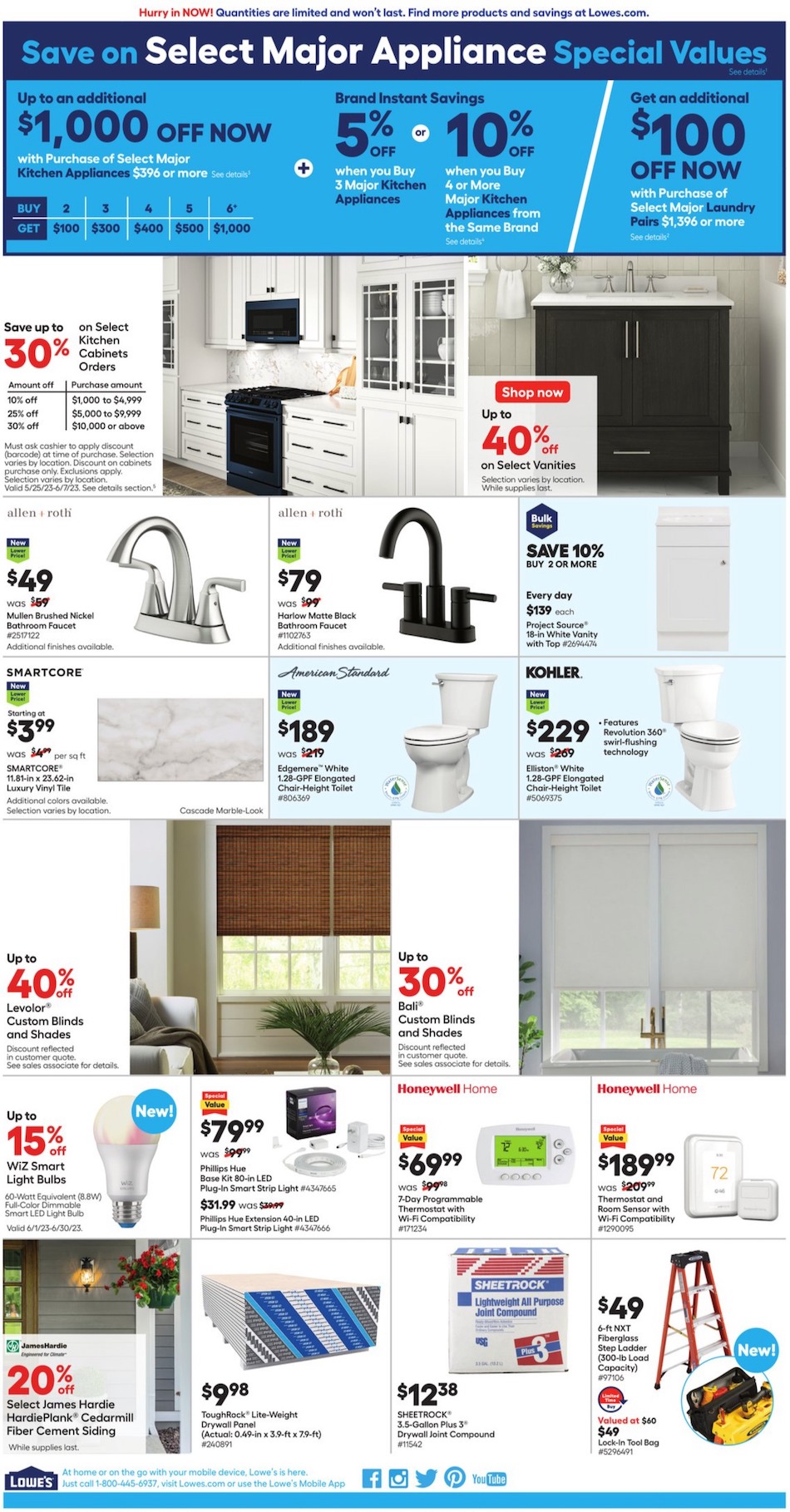 Lowe's Ad