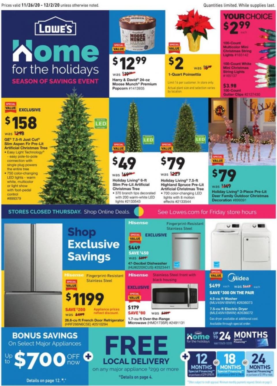 Lowe's Ad