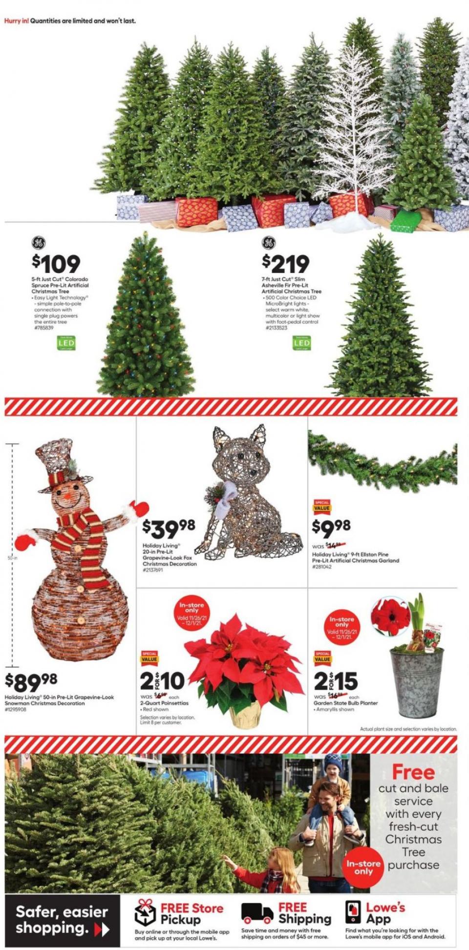 Lowe's Ad page 8