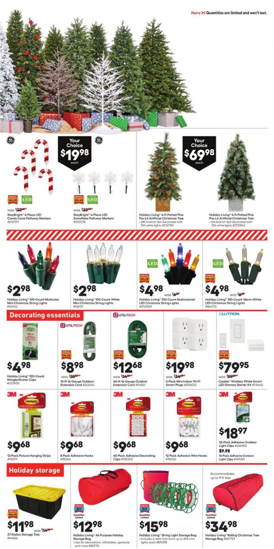 Lowe's Ad page 9