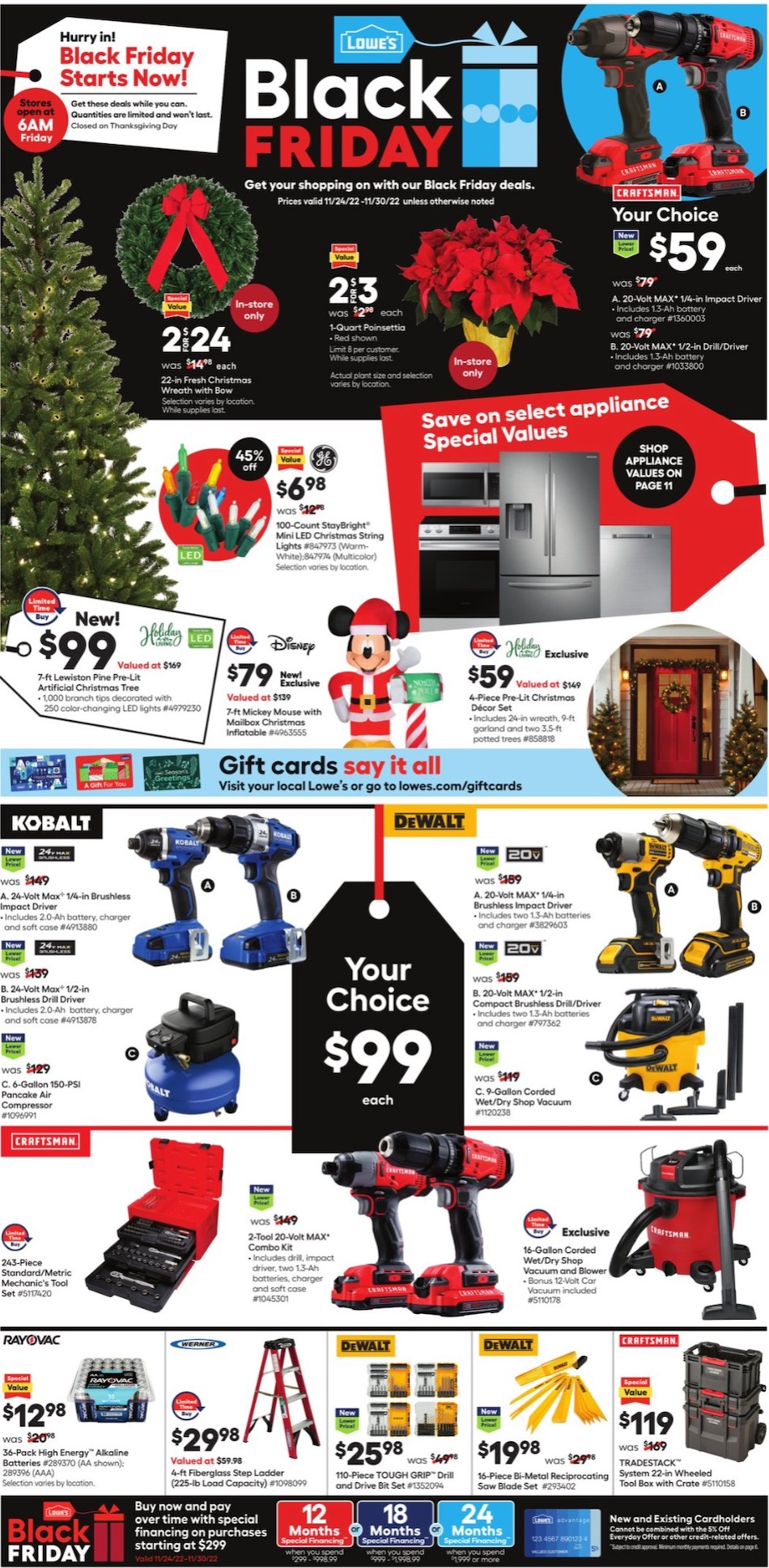 Lowe's Ad