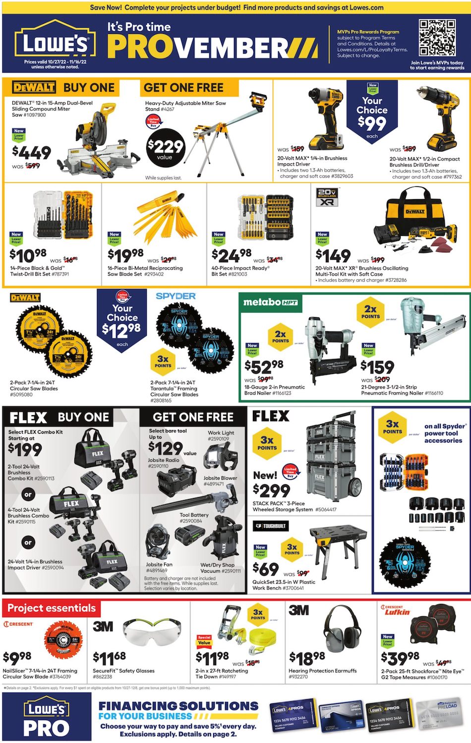 Lowe's Ad
