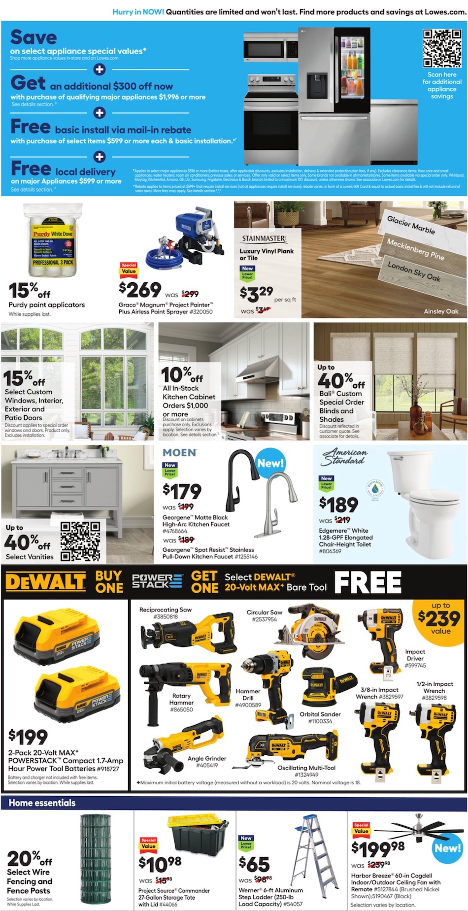 Lowe's Ad