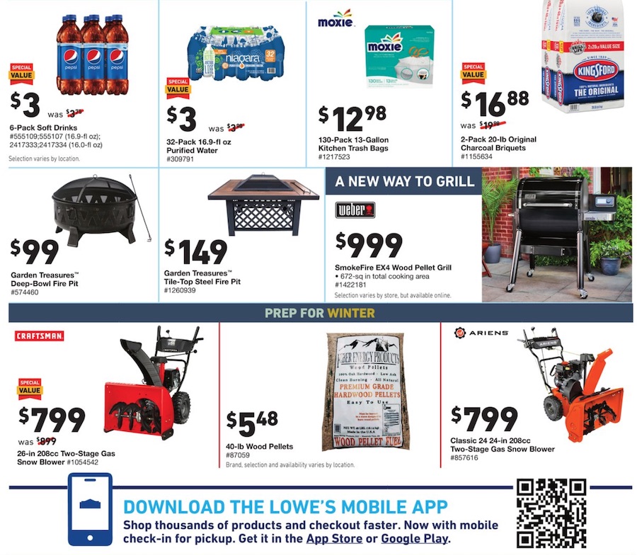Lowe's Ad page 4