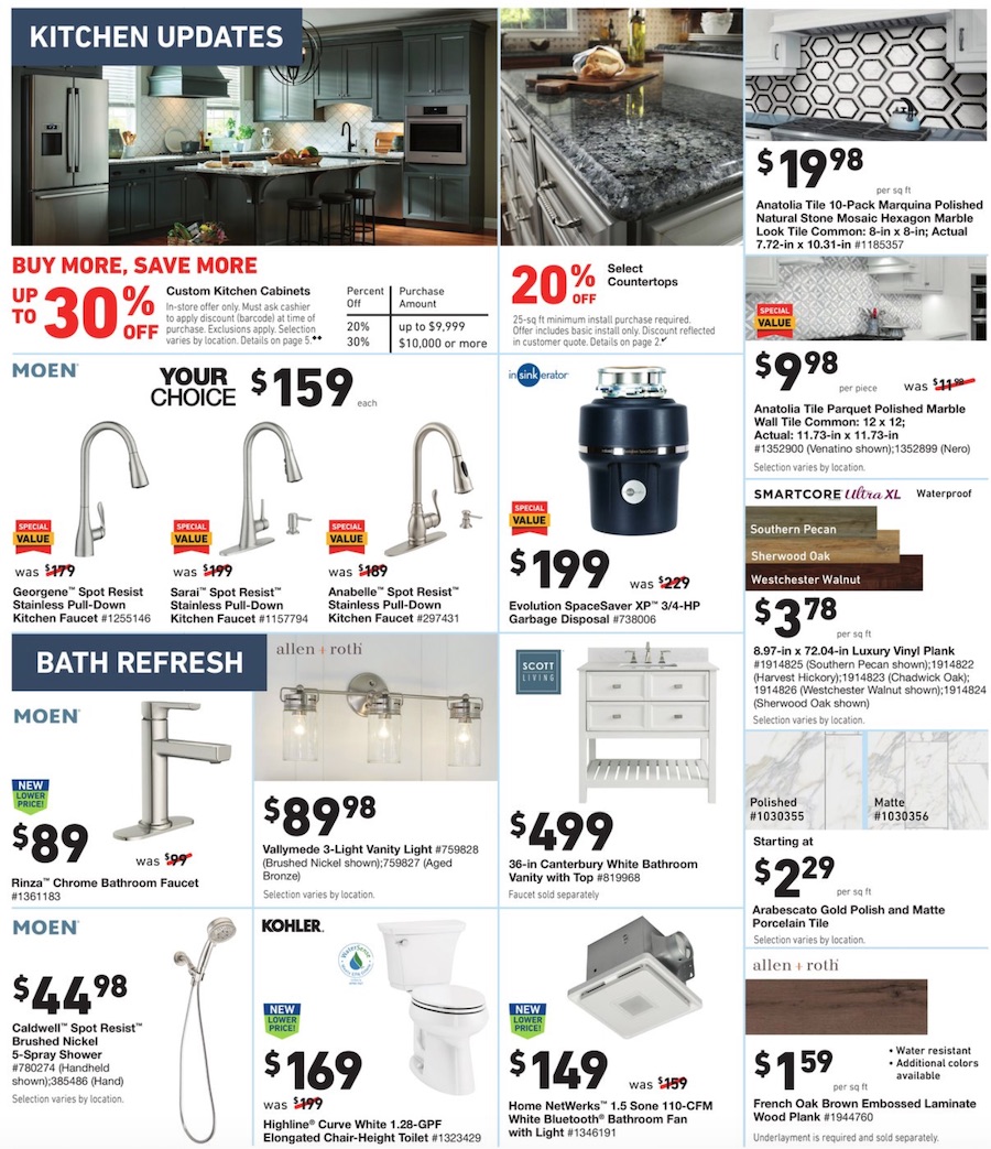 Lowe's Ad page 5