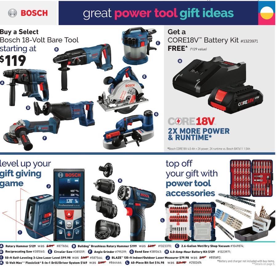 Lowe's Ad page 6