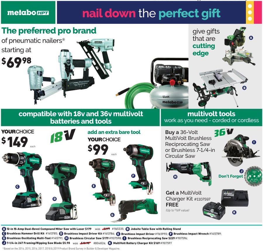 Lowe's Ad page 7