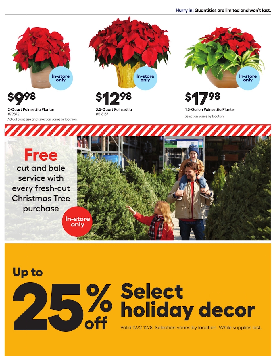 Lowe's Ad page 4