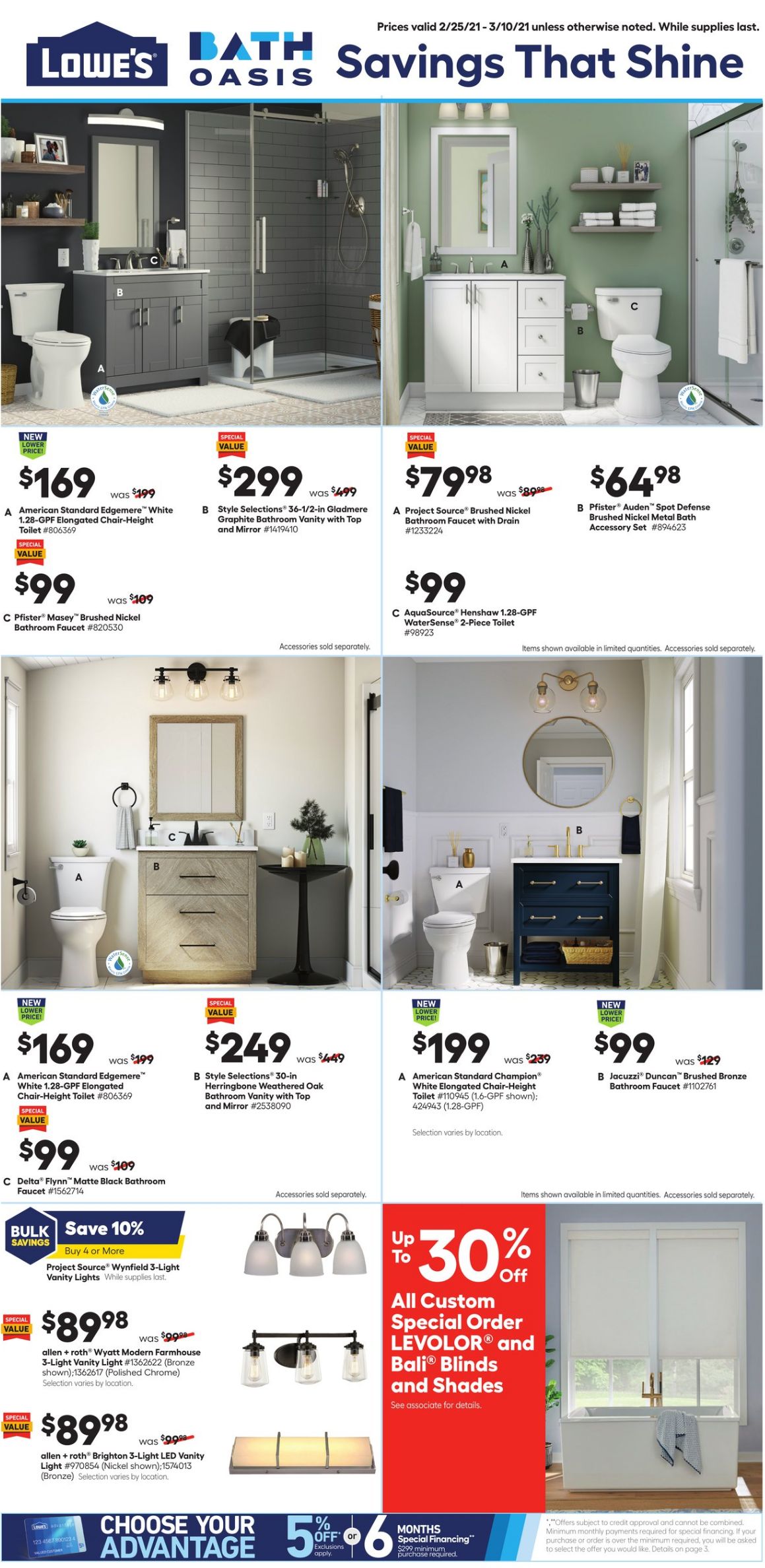 Lowe's Ad