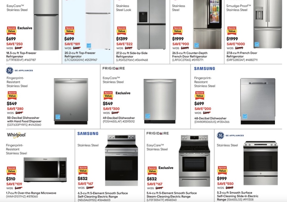 Lowe's Ad