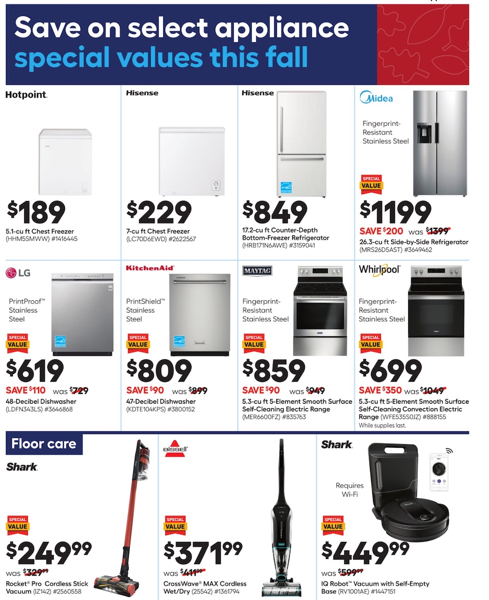 Lowe's Ad