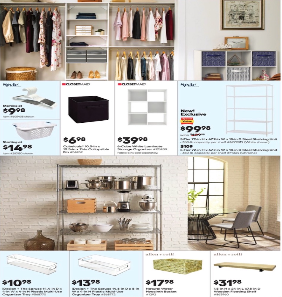 Lowe's Ad