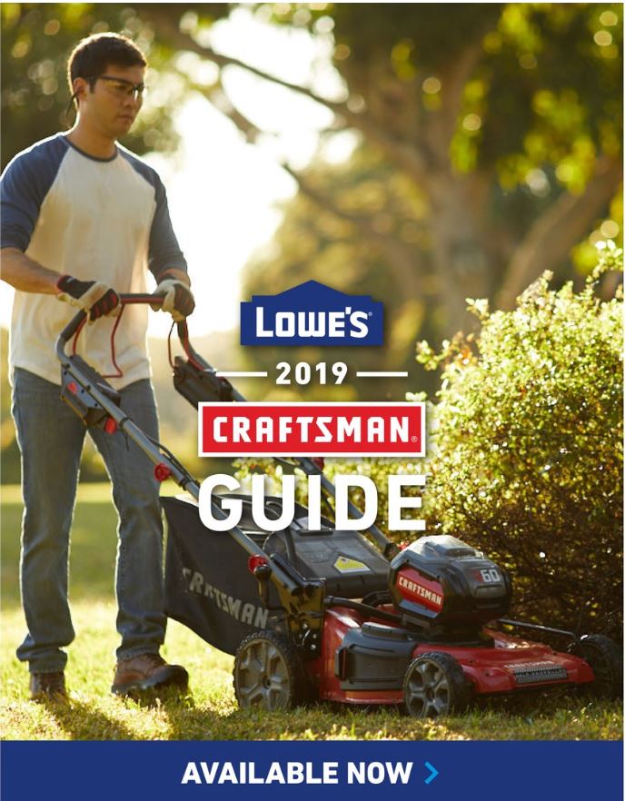 Lowe's Ad page 5