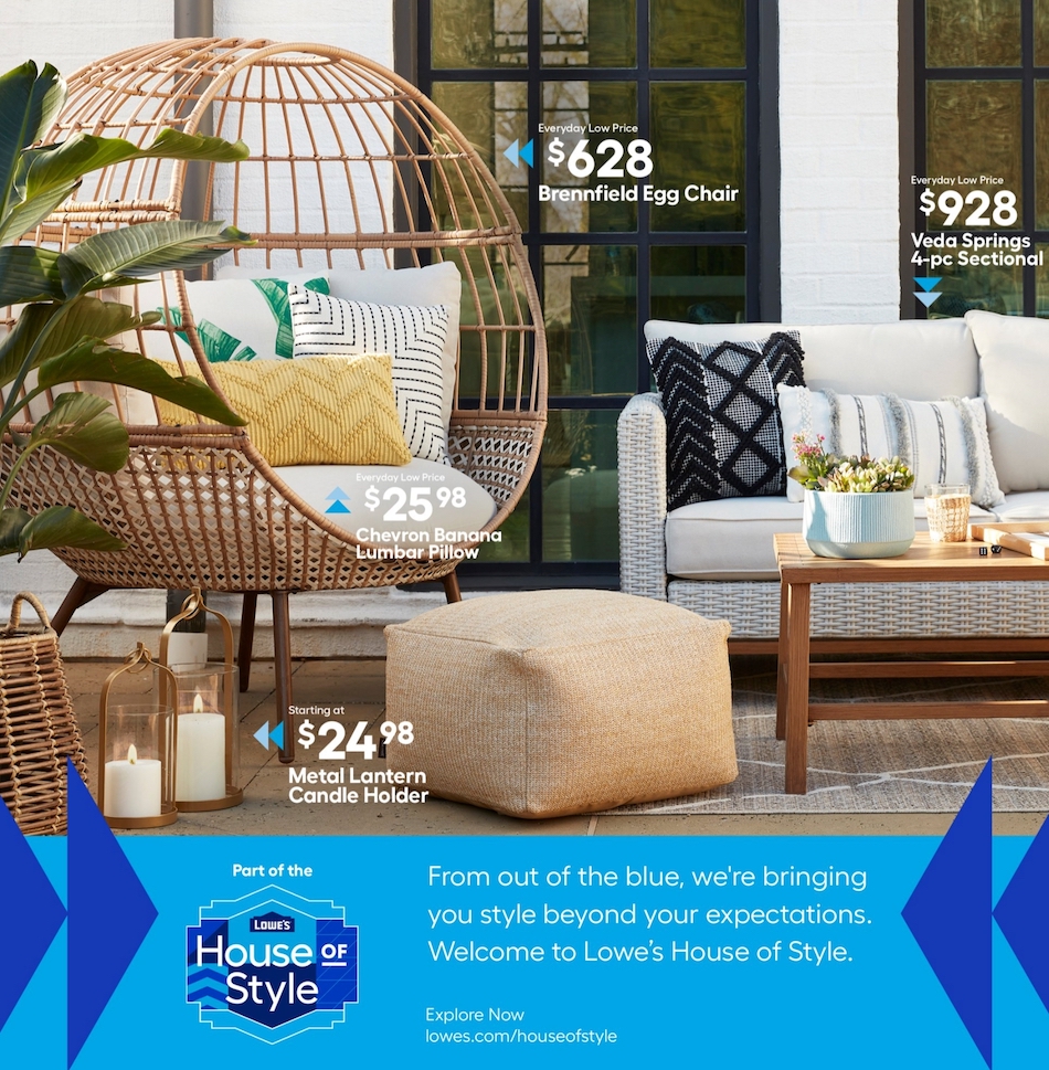 Lowe's Ad page 4