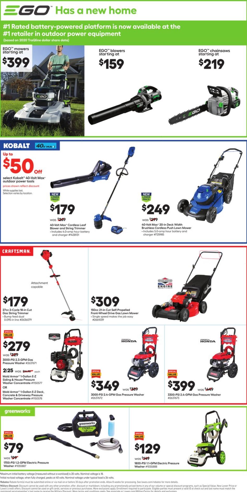 Lowe's Ad page 5