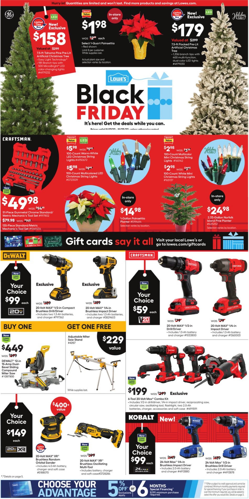 Lowe's Ad