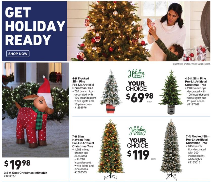 Lowe's Ad page 3