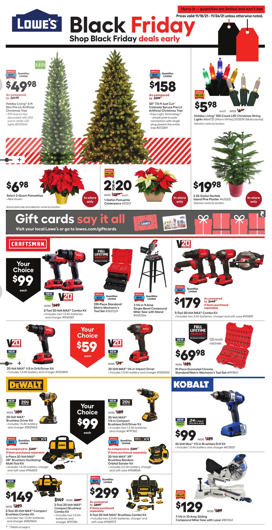 Lowe's Ad