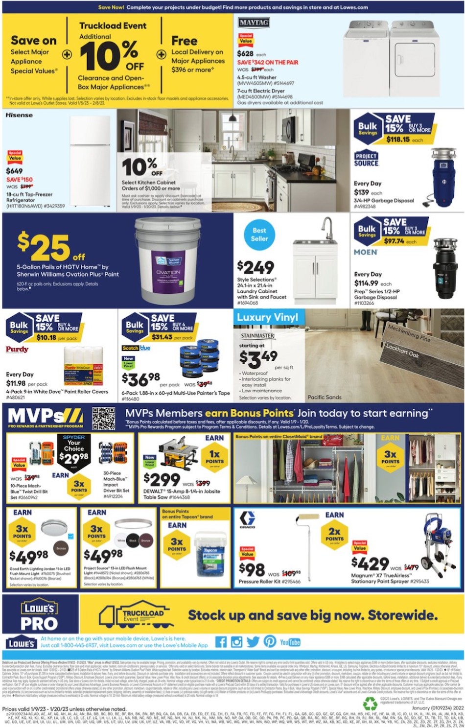 Lowe's Ad