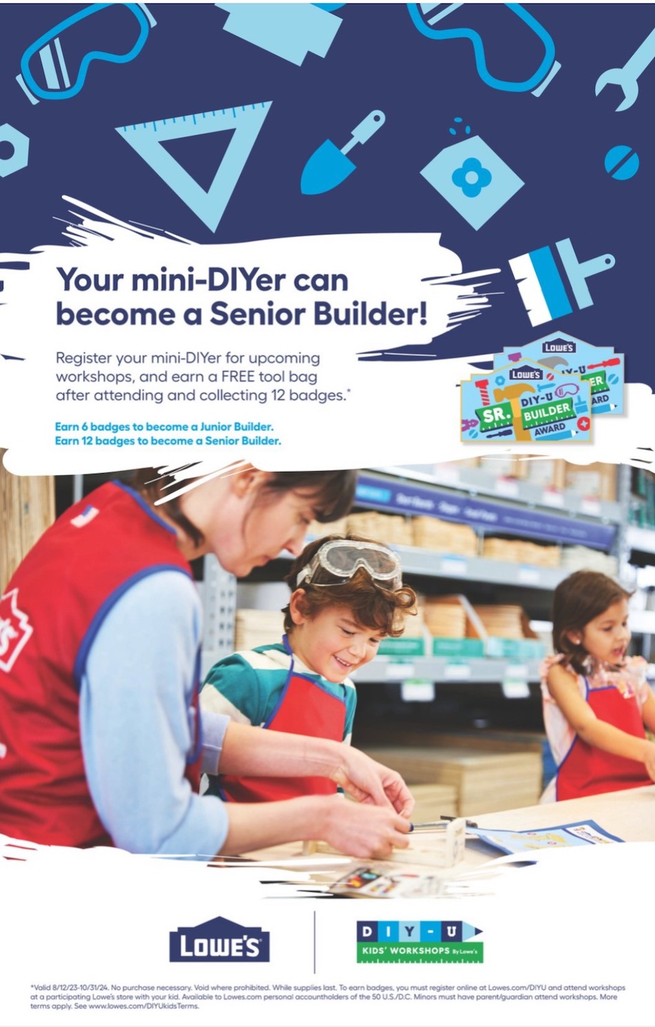 Lowe's Ad page 4