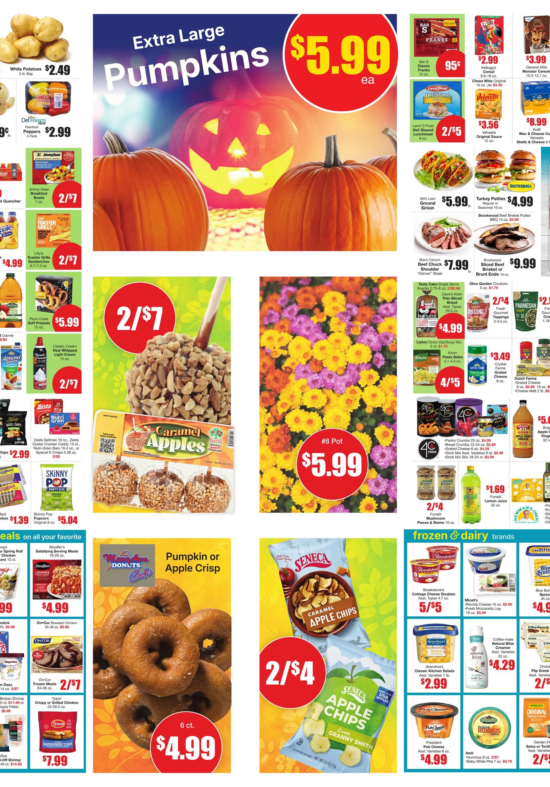 Marc's Weekly Ad September 9 - 15, 2026 page 2