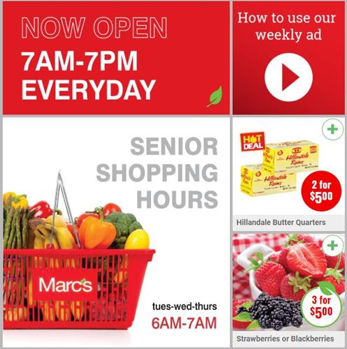 Marc's Ad