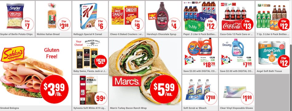 Marc's Ad