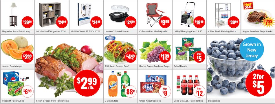 Marc's Ad