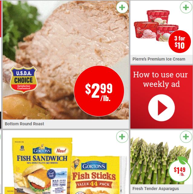 Marc's Ad