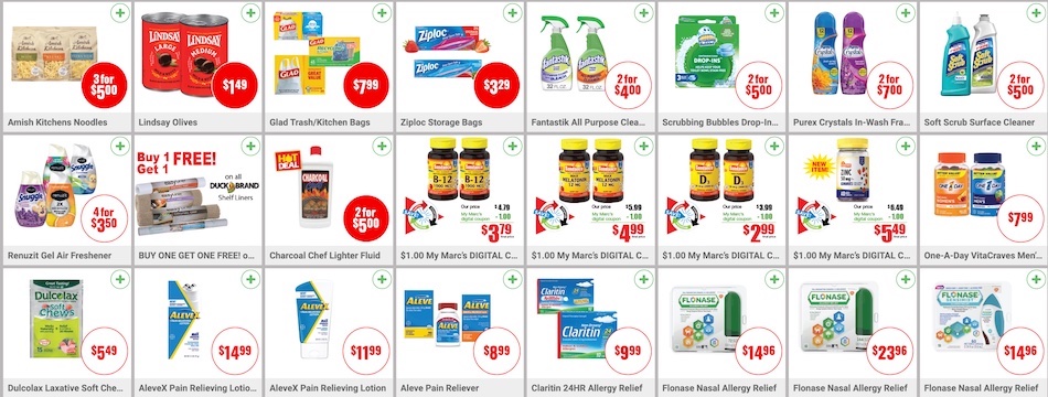 Marc's Ad page 10