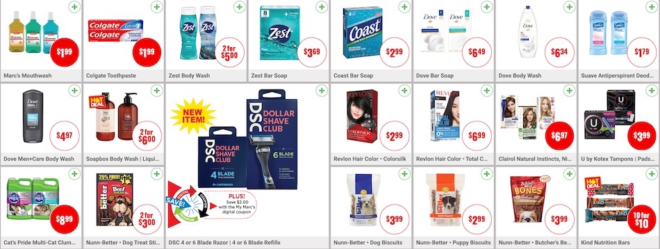 Marc's Ad page 11