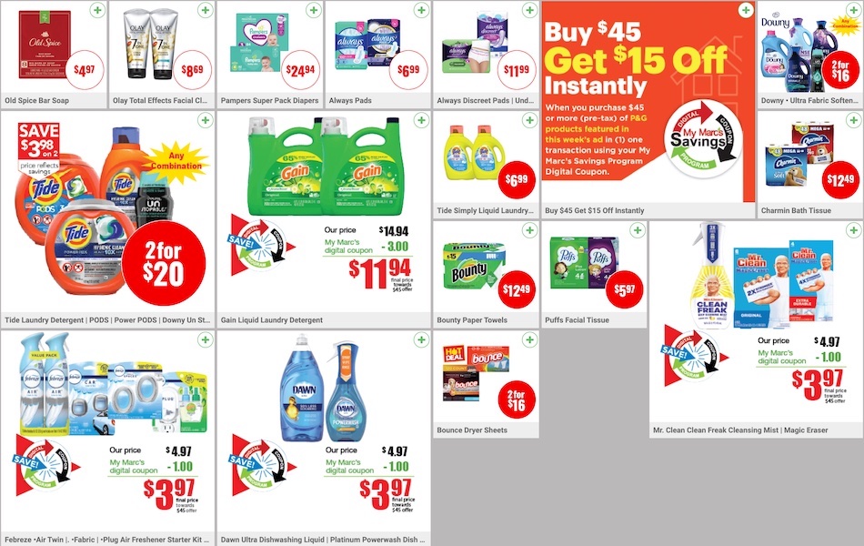 Marc's Ad page 13