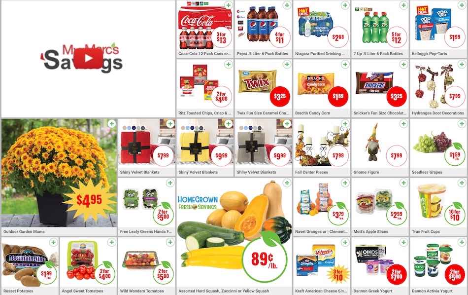 Marc's Ad