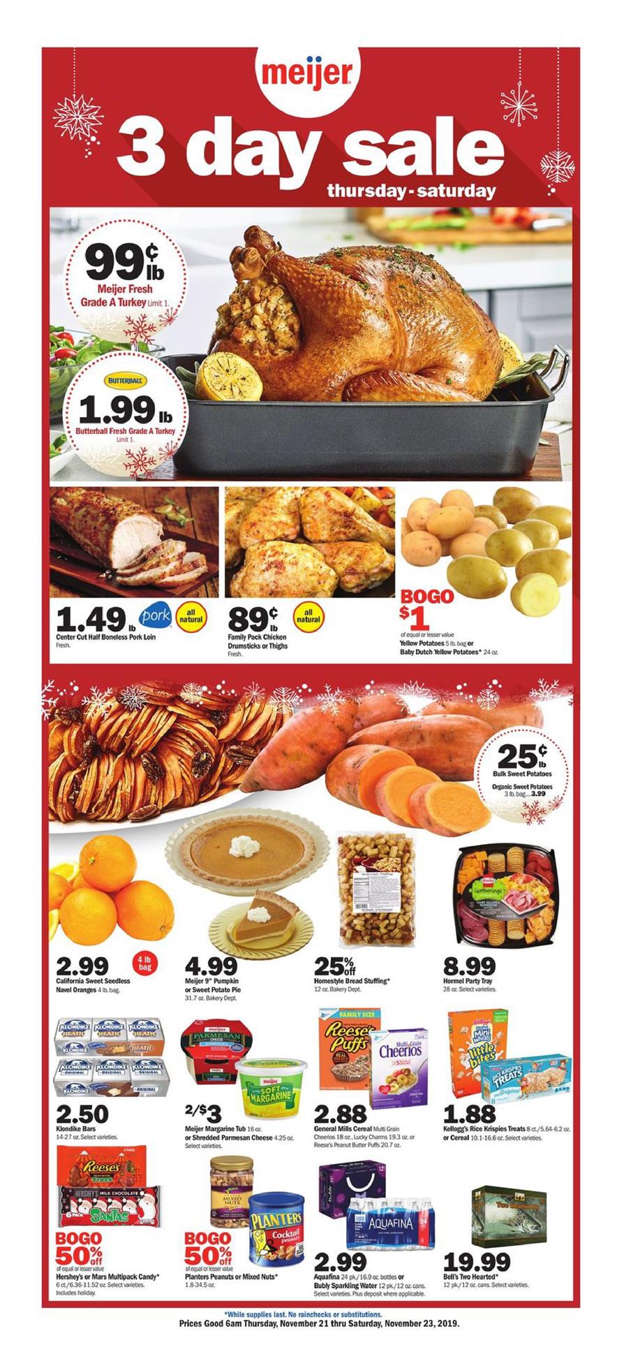 Meijer Weekly Ad