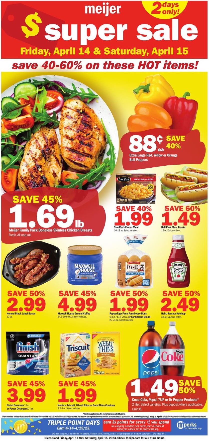 Meijer Weekly Ad