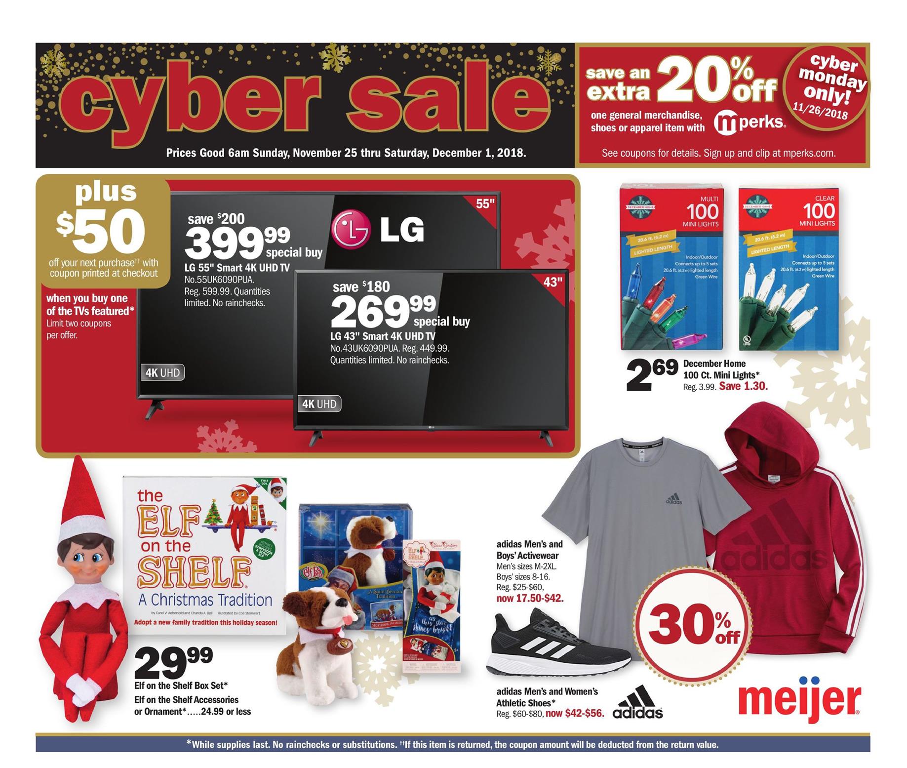Meijer Weekly Ad
