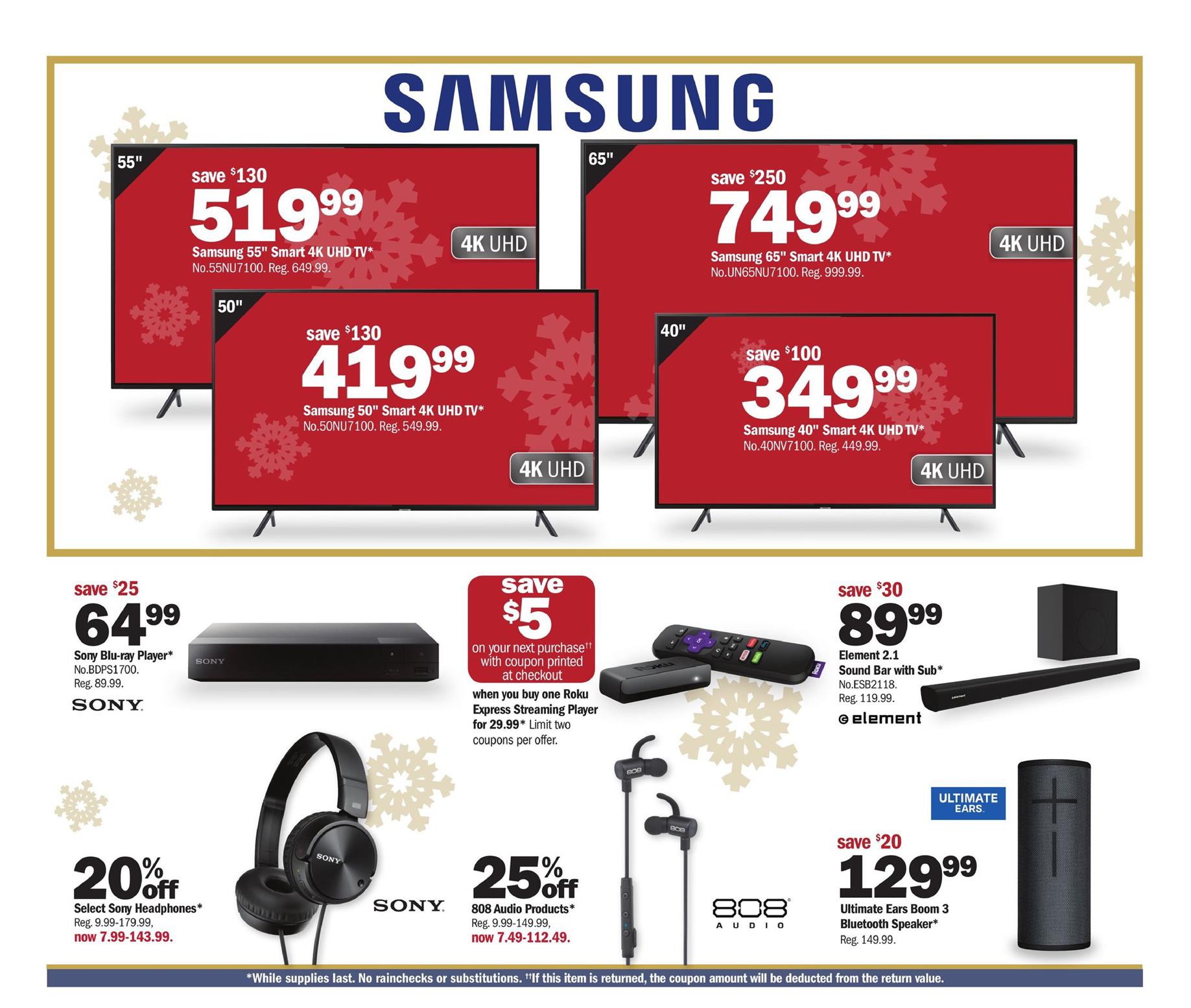 Meijer Weekly Ad