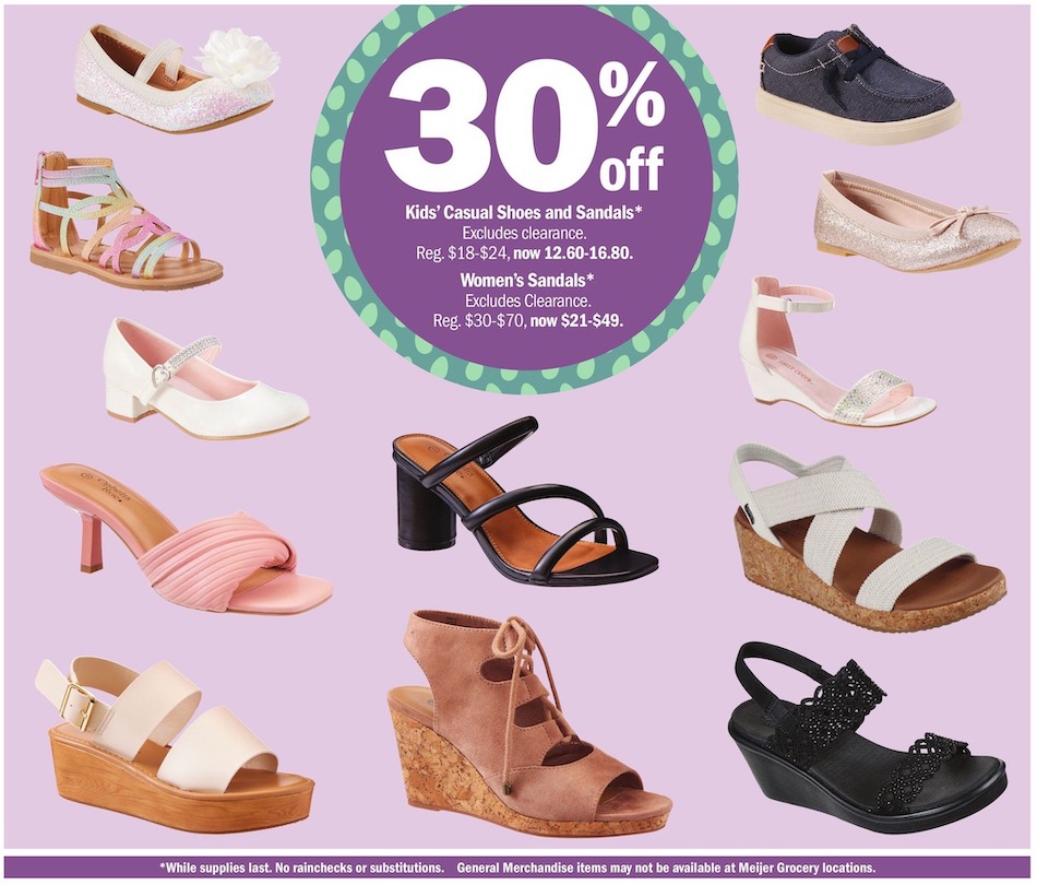 Meijer Weekly Ad page 13