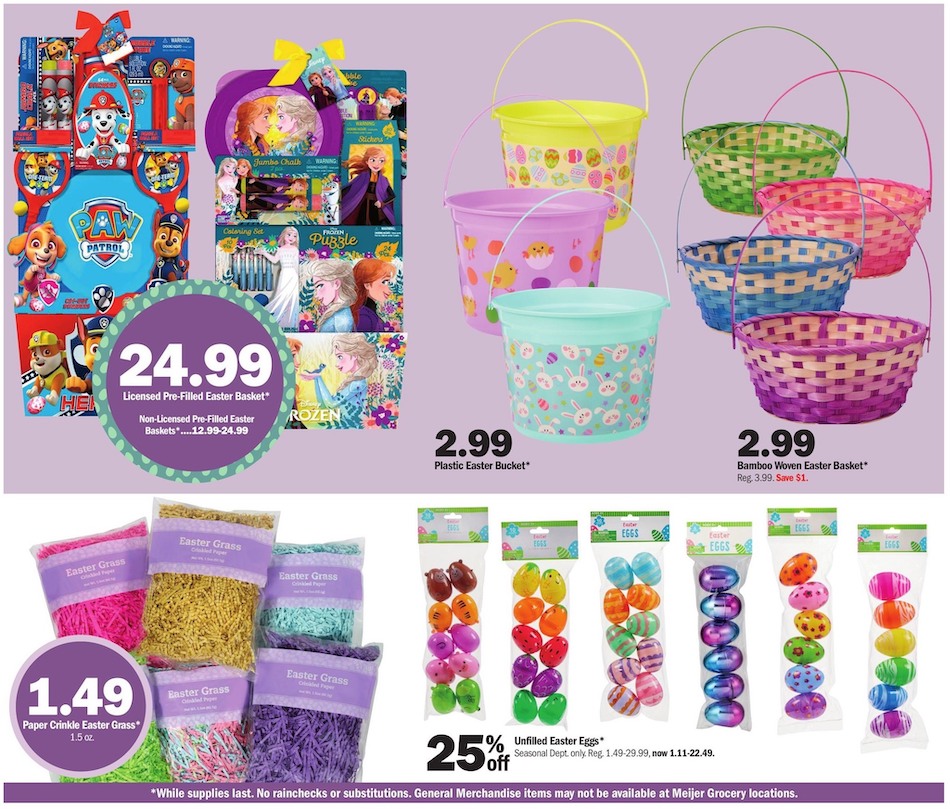 Meijer Weekly Ad page 5