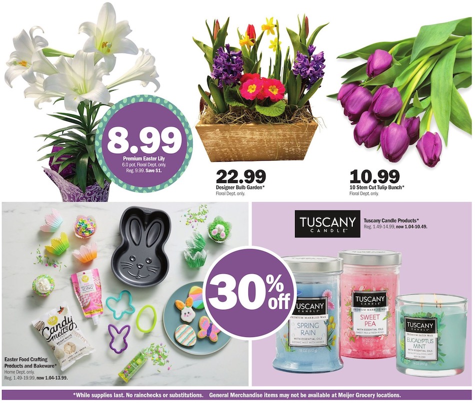 Meijer Weekly Ad page 6
